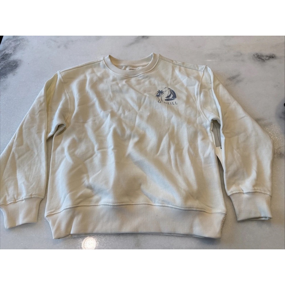 New O'Neil Sweatshirt Girls‎ Small